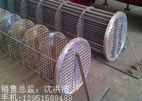 U型管換熱器、浮頭式換熱器