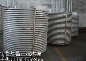 U型管換熱器、浮頭式換熱器