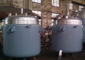蒸汽加熱反應(yīng)釜、導(dǎo)熱油循環(huán)加熱反應(yīng)釜 