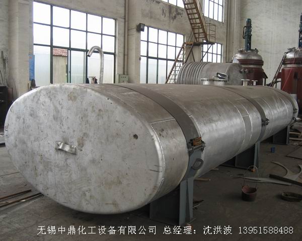 濃硝酸儲罐、鋁儲罐、濃硝酸高位槽、鋁高位槽、濃硝酸計量罐 