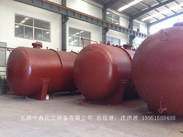 碳鋼儲罐、鋼襯塑儲罐、柴油儲罐、濃硫酸儲罐 