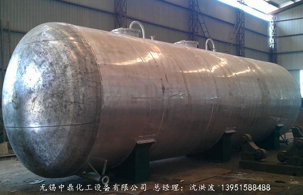 濃硝酸儲罐、鋁儲罐、濃硝酸高位槽、鋁高位槽、濃硝酸計量罐 