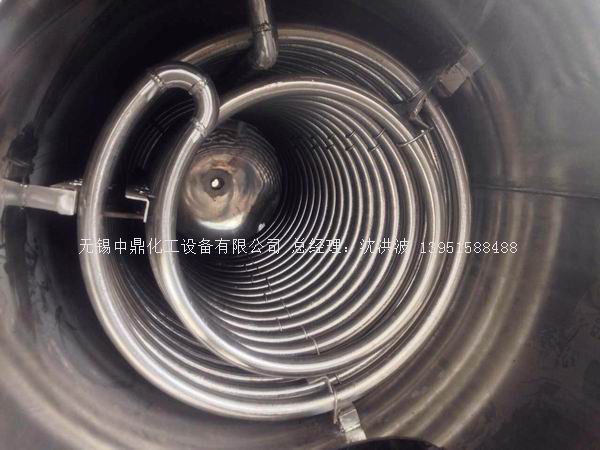 U型管換熱器、浮頭式換熱器