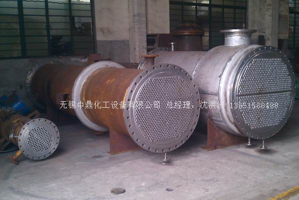 列管冷凝器、列管式冷凝器