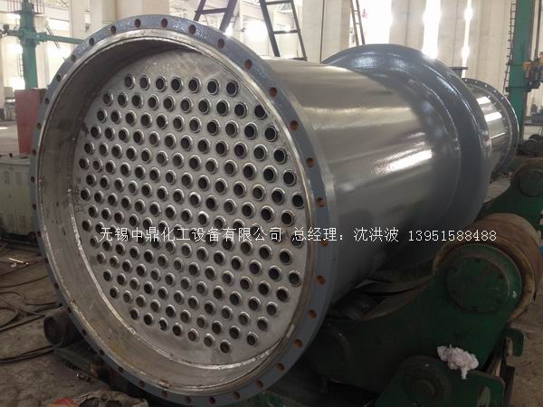 列管冷凝器、列管式冷凝器