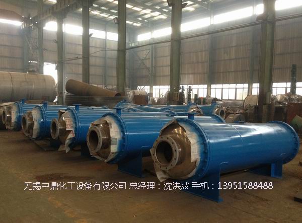 列管冷凝器、列管式冷凝器