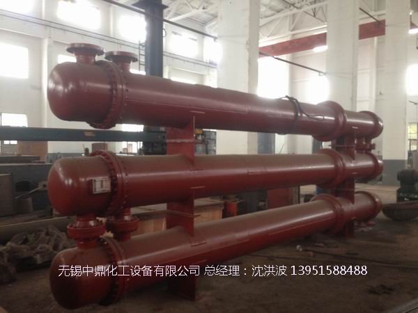 列管冷凝器、列管式冷凝器