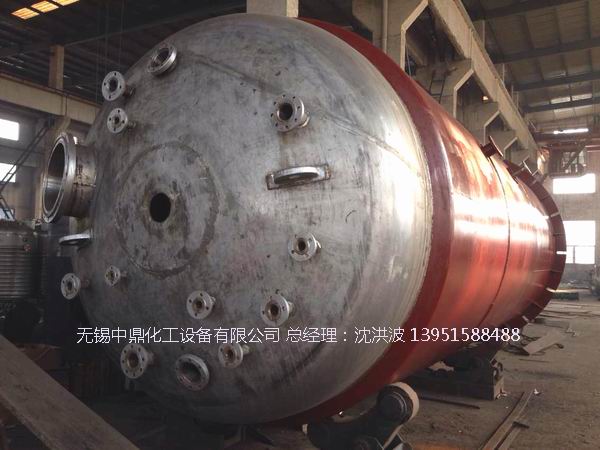 蒸汽加熱反應(yīng)釜、導(dǎo)熱油循環(huán)加熱反應(yīng)釜 