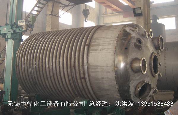 不飽和樹脂反應(yīng)釜、不飽和聚酯反應(yīng)釜 酚醛樹脂反應(yīng)釜 樹脂反應(yīng)釜 