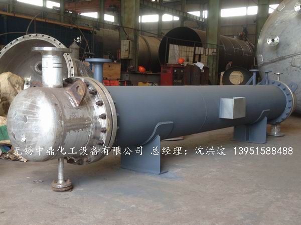 列管冷凝器、列管式冷凝器