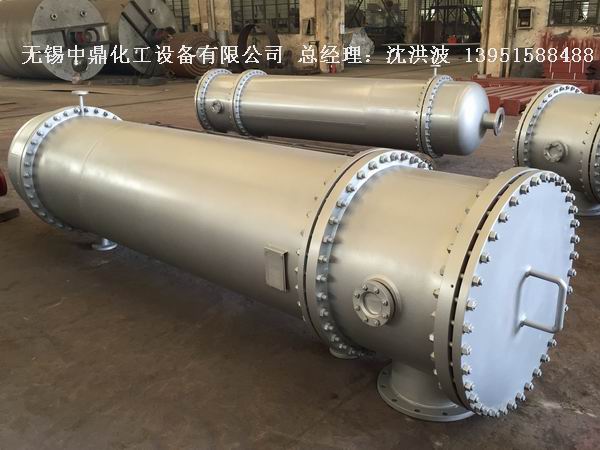 列管冷凝器、列管式冷凝器