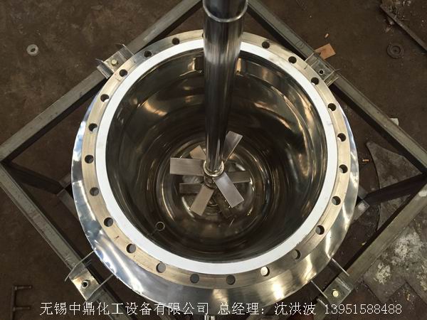 不飽和樹脂反應(yīng)釜、不飽和聚酯反應(yīng)釜 酚醛樹脂反應(yīng)釜 樹脂反應(yīng)釜 