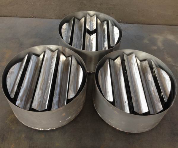 管式分布器、槽式分布器、不銹鋼液體分布器 江蘇中鼎