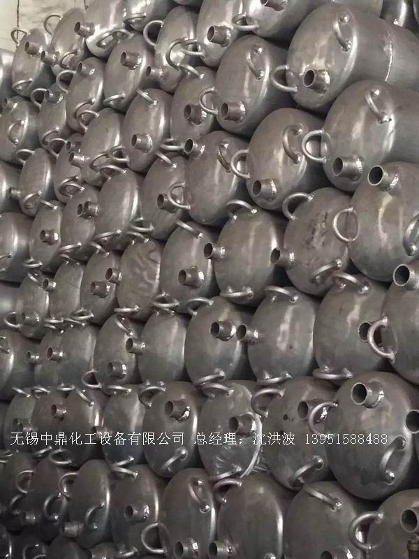 濃硝酸儲罐、鋁儲罐、濃硝酸高位槽、鋁高位槽、濃硝酸計量罐 