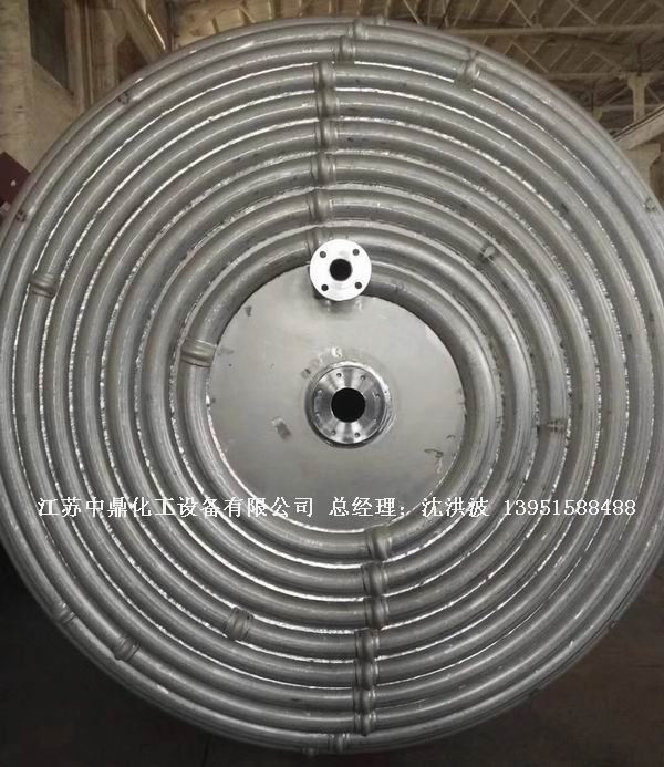 酚醛樹脂反應釜 不飽和聚酯樹脂反應釜 