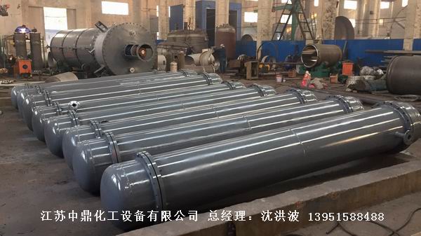 列管冷凝器、列管式冷凝器