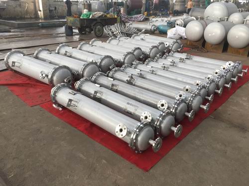 列管冷凝器、列管式冷凝器