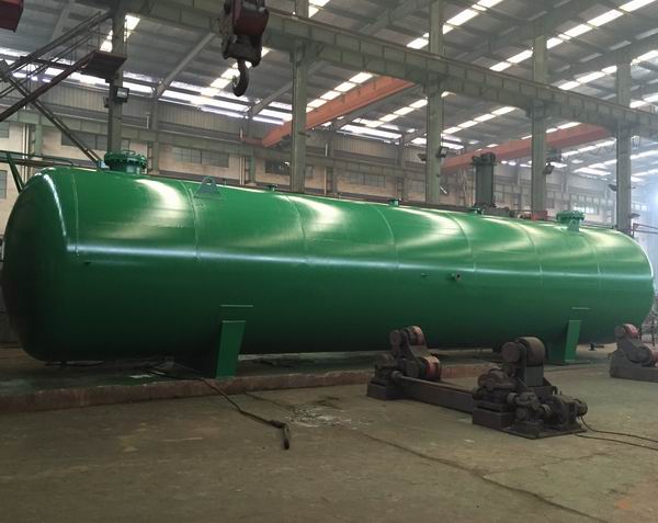 碳鋼儲罐、鋼襯塑儲罐、柴油儲罐、濃硫酸儲罐
